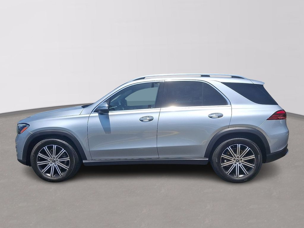 Thumbnail: 2025 Mercedes-Benz GLE - 7