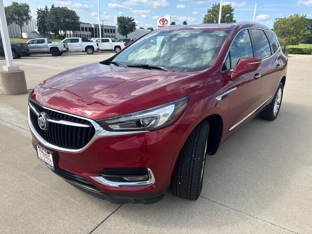 Used 2018 Buick Enclave SUV