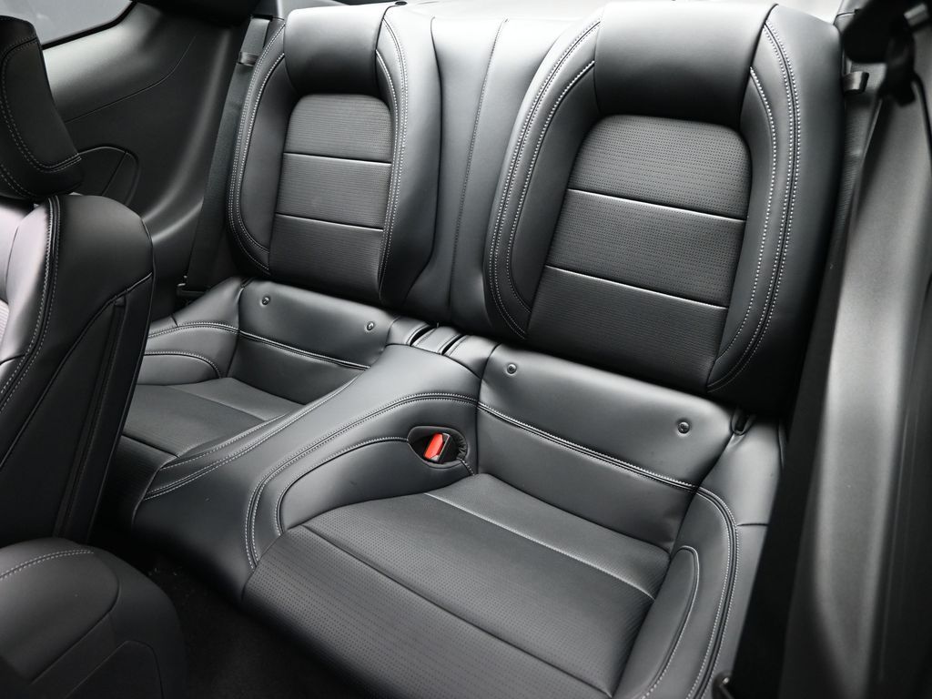 2026 Ford Mustang EcoBoost Premium Fastback