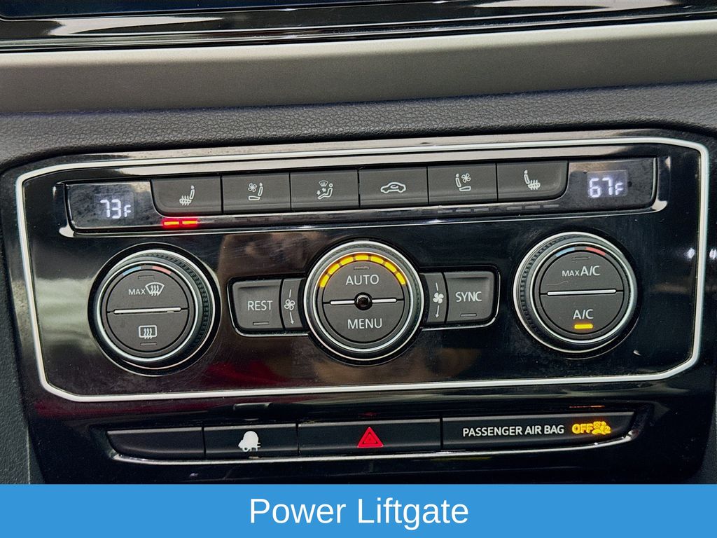 Used Car 2021 Volkswagen Atlas  Sel Premium For Sale Under $30,000 In Austin, Texas