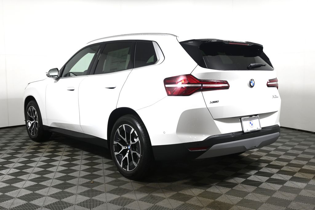 Thumbnail: 2026 BMW X3 - 5