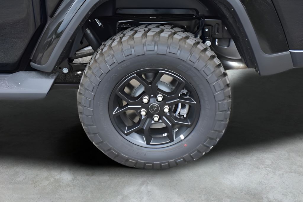 New Car 2025 Jeep Gladiator  High Tide For Sale Under $40,000 In Austin, Texas