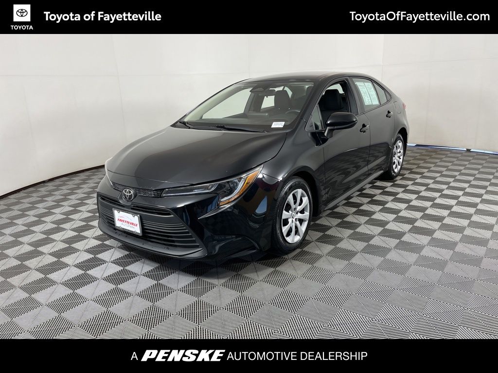 2023 Toyota Corolla LE -
                Fayetteville, AR