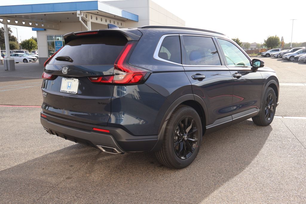 Thumbnail: 2026 Honda CR-V - 5