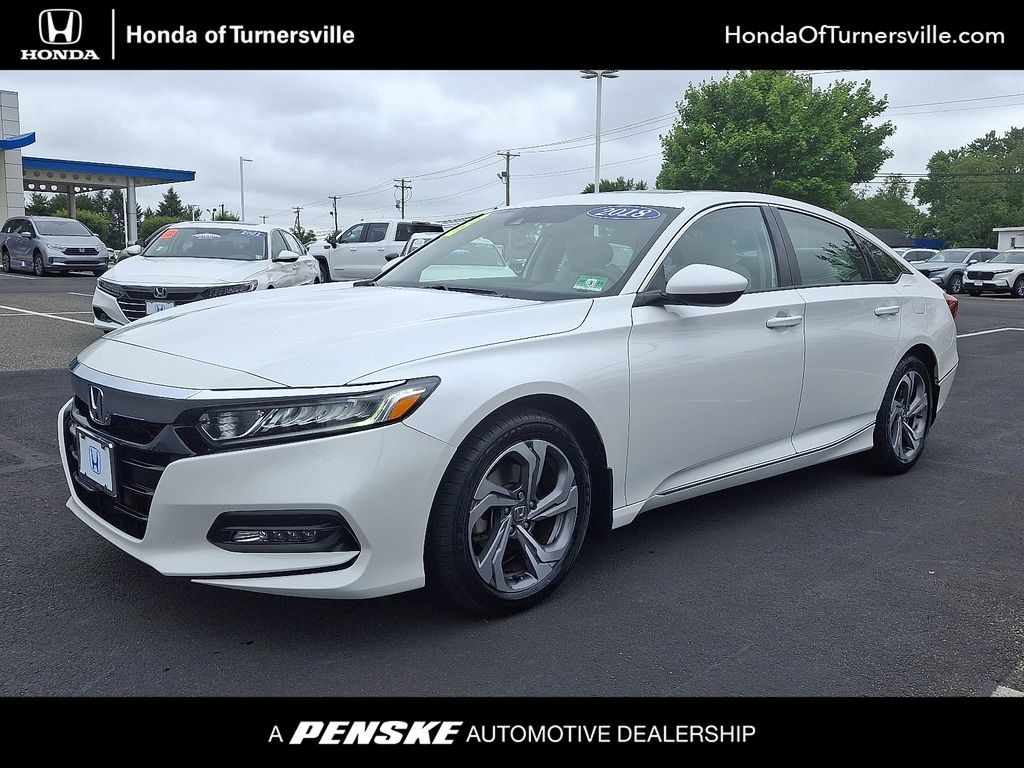 2018 Honda Accord EX -
                  Turnersville, NJ