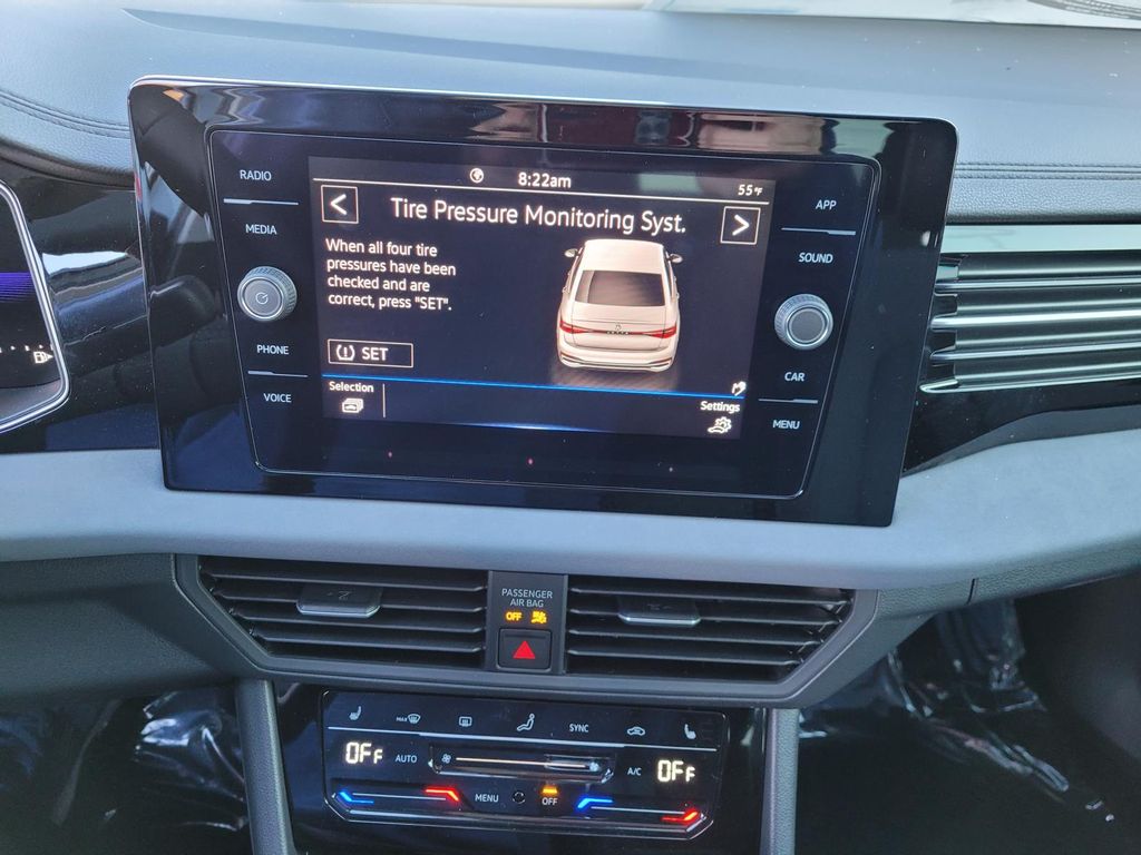 new 2026 Volkswagen Jetta car, priced at $28,054