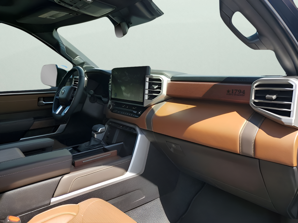 Used Car 2025 Toyota Tundra Hybrid  1794 Edition For Sale Under $70,000 In Austin, Texas