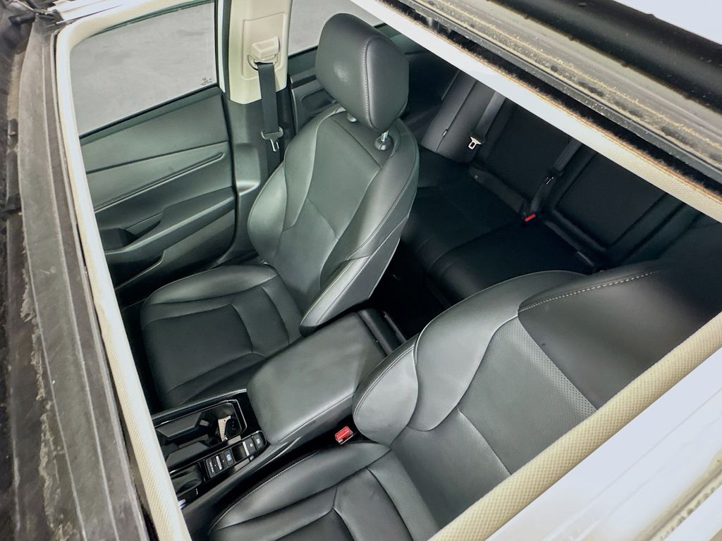 Used Car 2024 Honda Accord Hybrid  Ex-l For Sale Under $35,000 In Austin, Texas