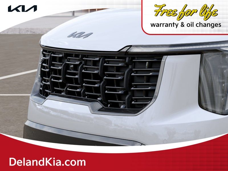 New 2026 Kia Sorento Hybrid SUV