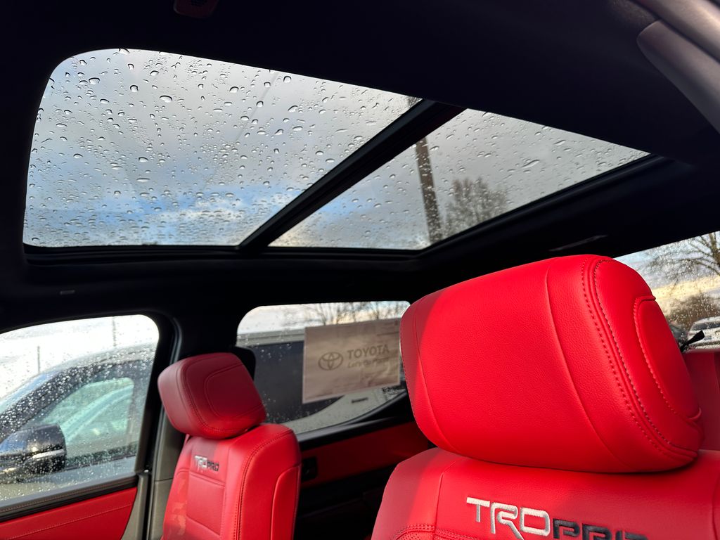 2026 Toyota Tundra Hybrid TRD Pro