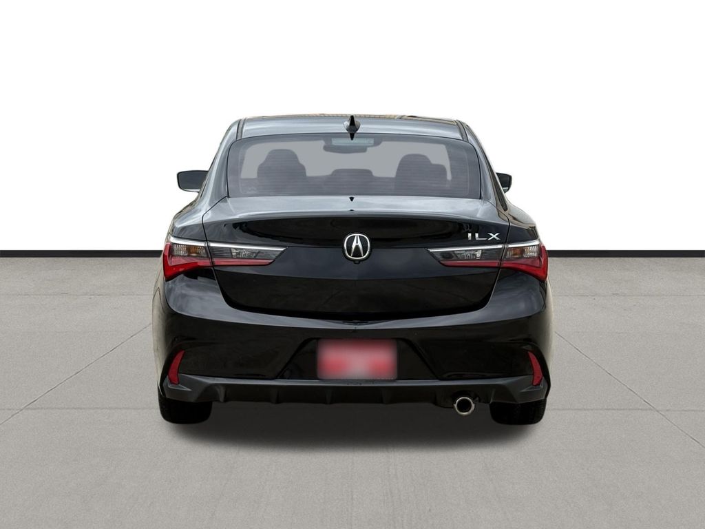 2021 Acura ILX Premium Package Black at Joe Myers Mazda Kia