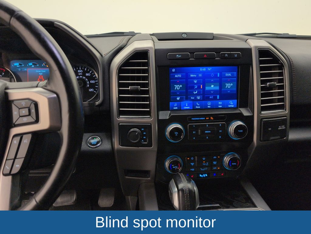 Used 2020 Black Ford Platinum image 15