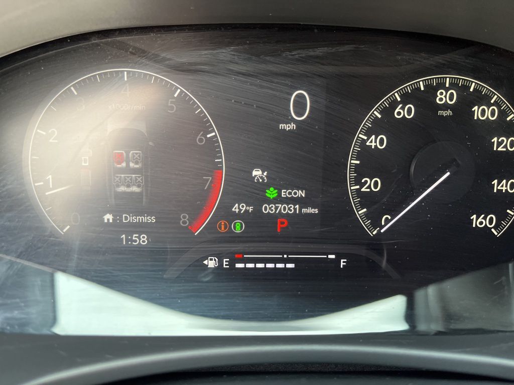 Thumbnail: 2024 Honda Civic - 22