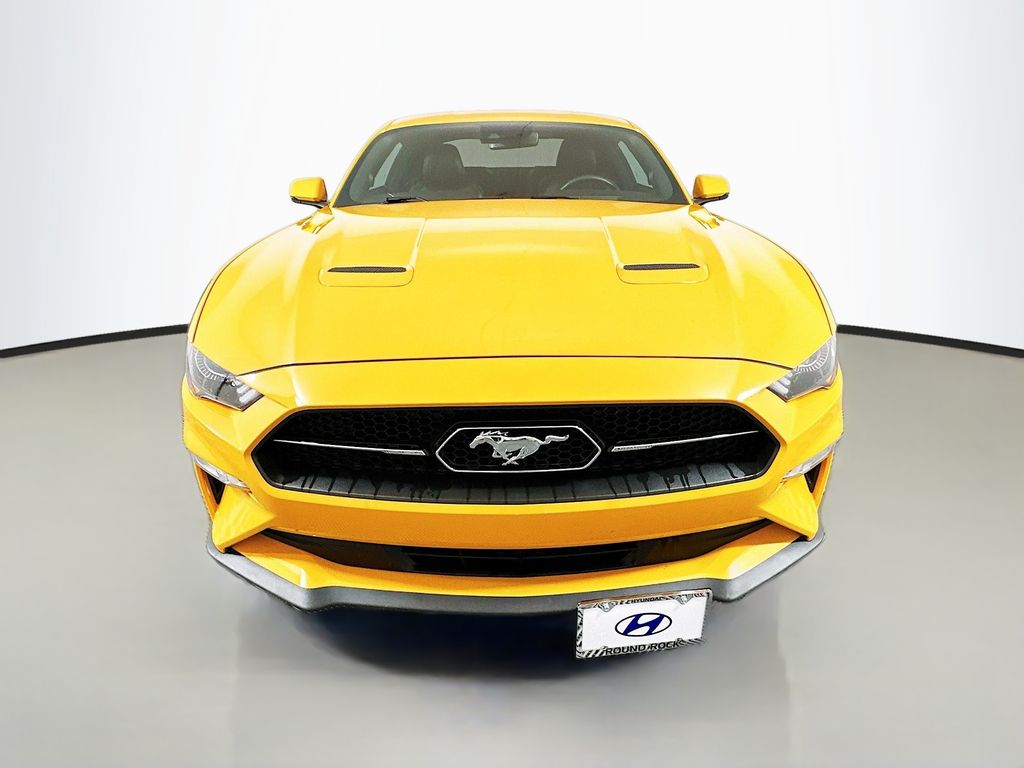 Thumbnail: 2019 Ford Mustang - 2