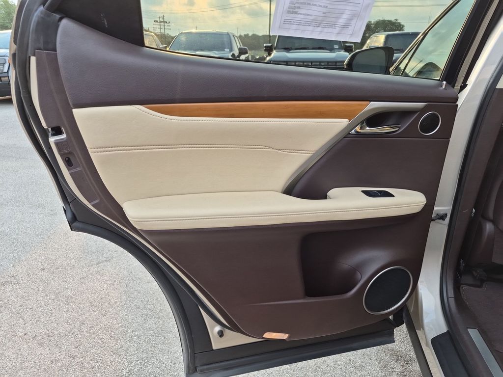 Used Car 2018 Lexus Rx  350 For Sale Under $30,000 In Austin, Texas