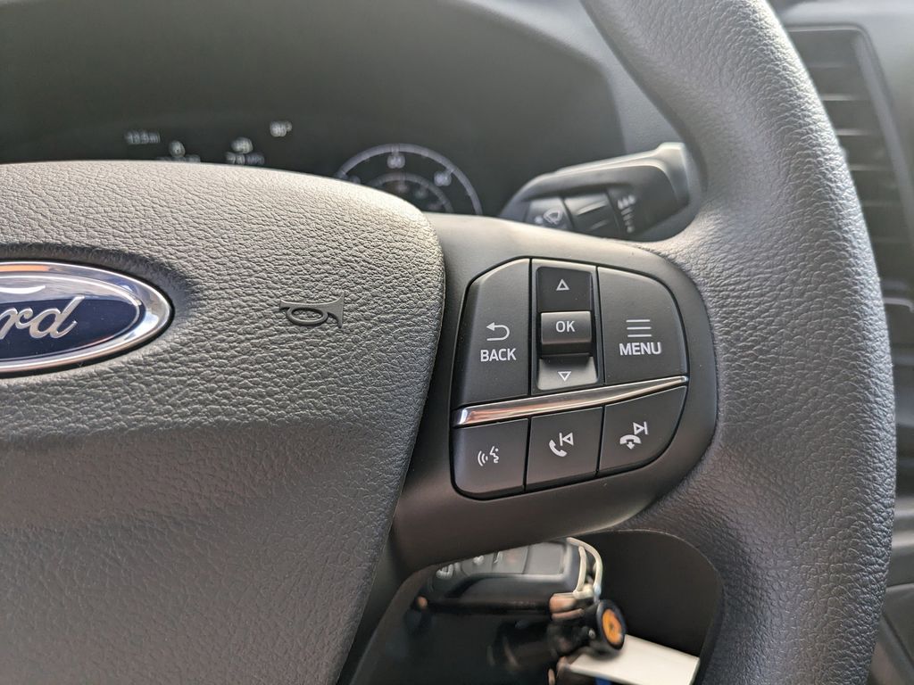 2025 Ford Transit 250