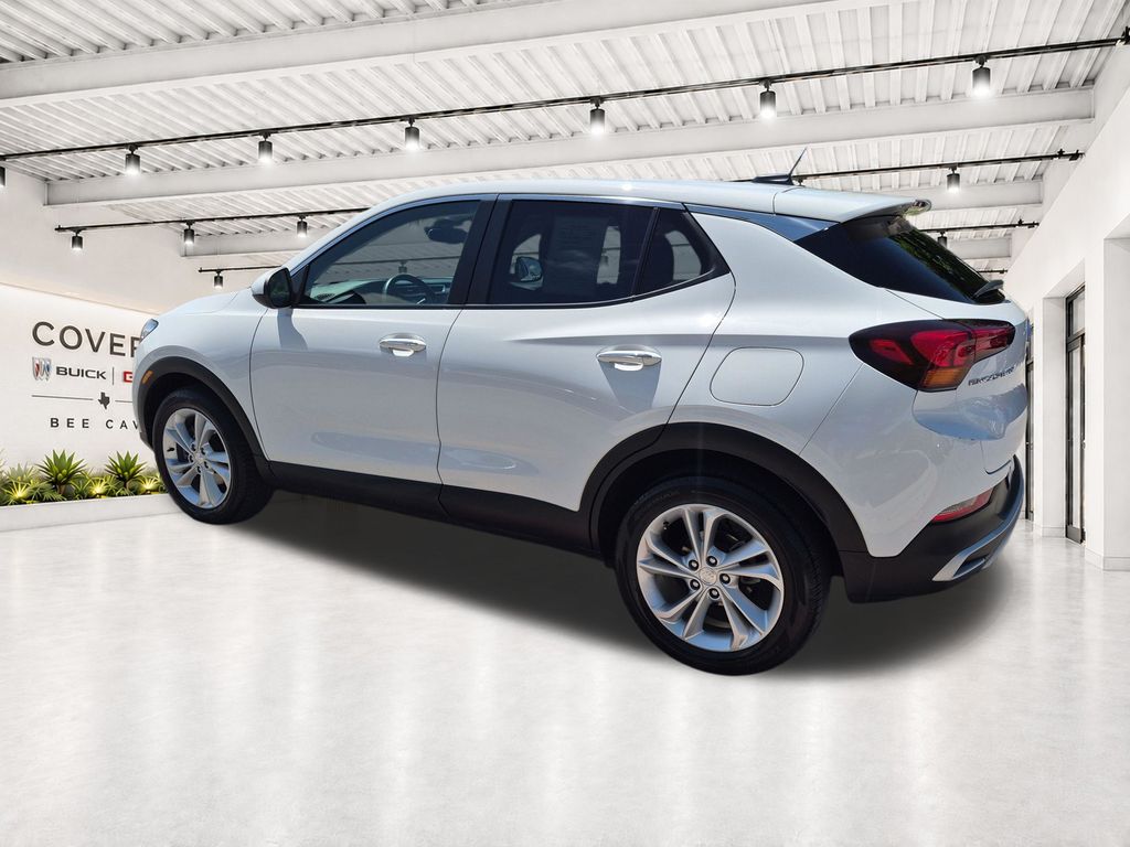 Used Car 2023 Buick Encore Gx  Preferred For Sale Under $20,000 In Austin, Texas