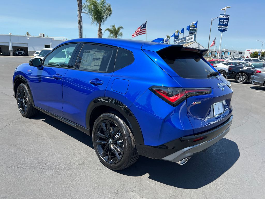 Thumbnail: 2025 Acura ADX - 7