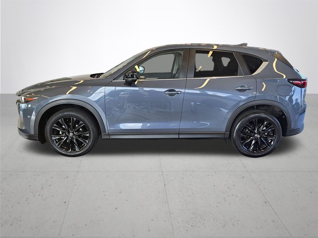 2024 Mazda CX-5 2.5 S Carbon Edition