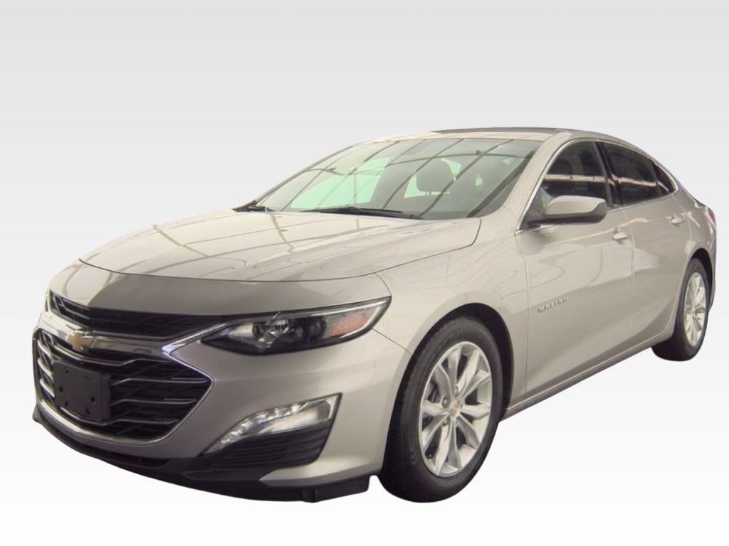 2022 Chevrolet Malibu 1LT