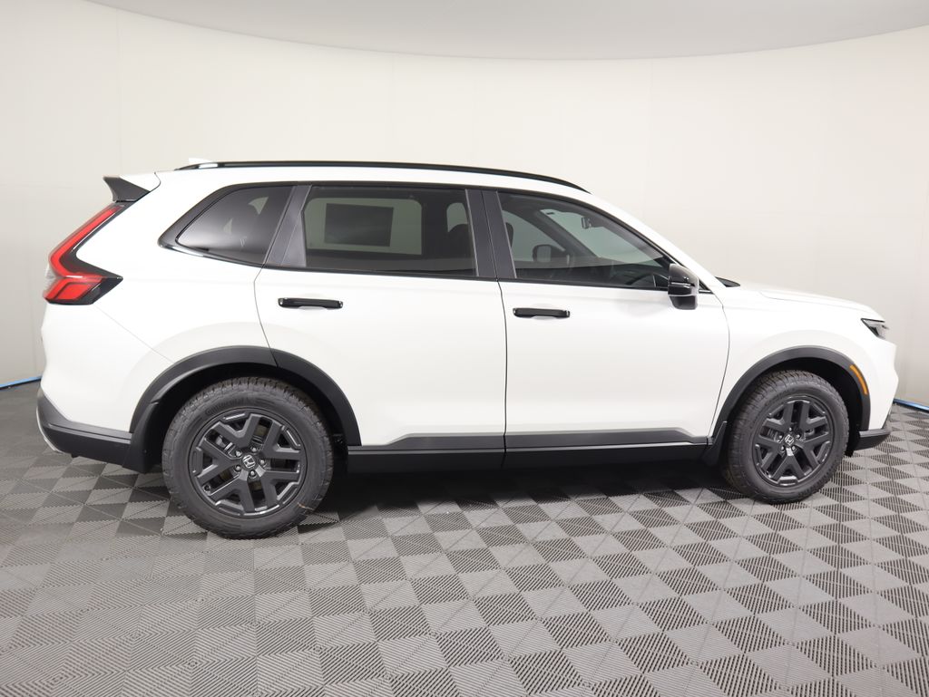 Thumbnail: 2026 Honda CR-V - 4