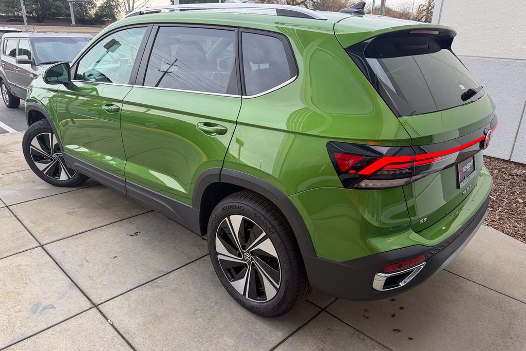 New 2026  Volkswagen 1.5T SE image 9