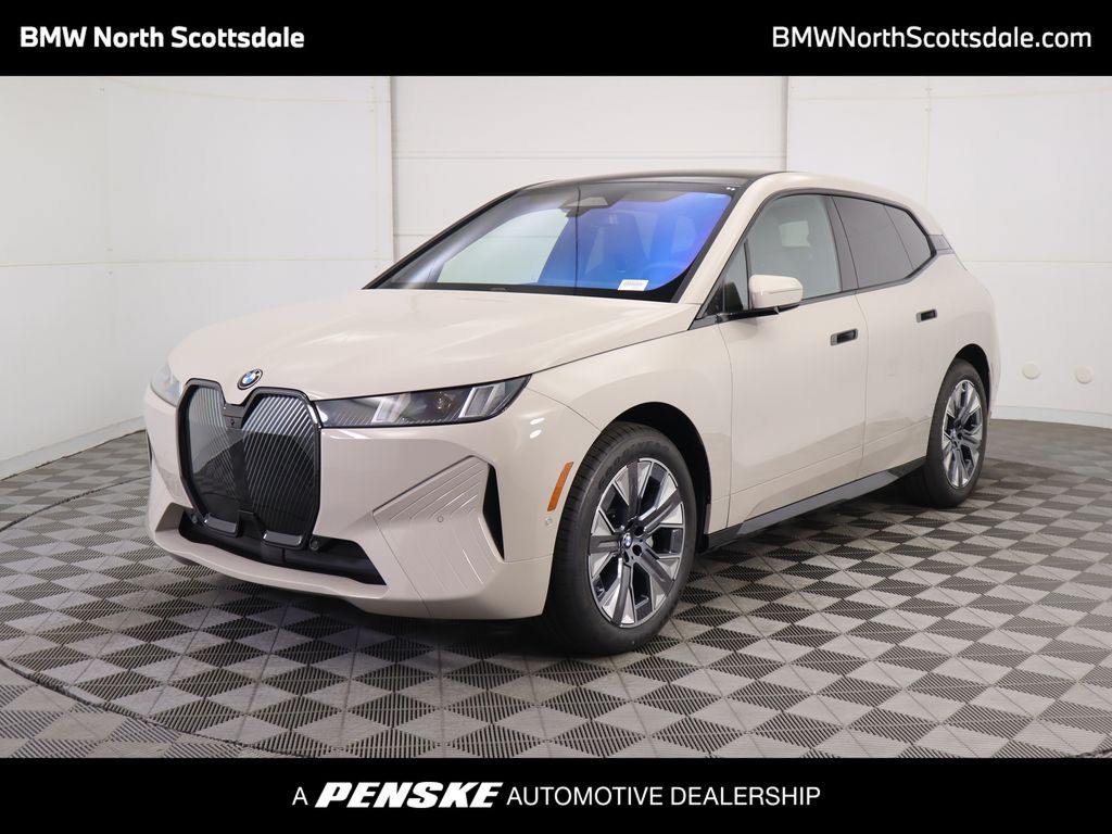 Thumbnail: 2026 BMW iX - 1