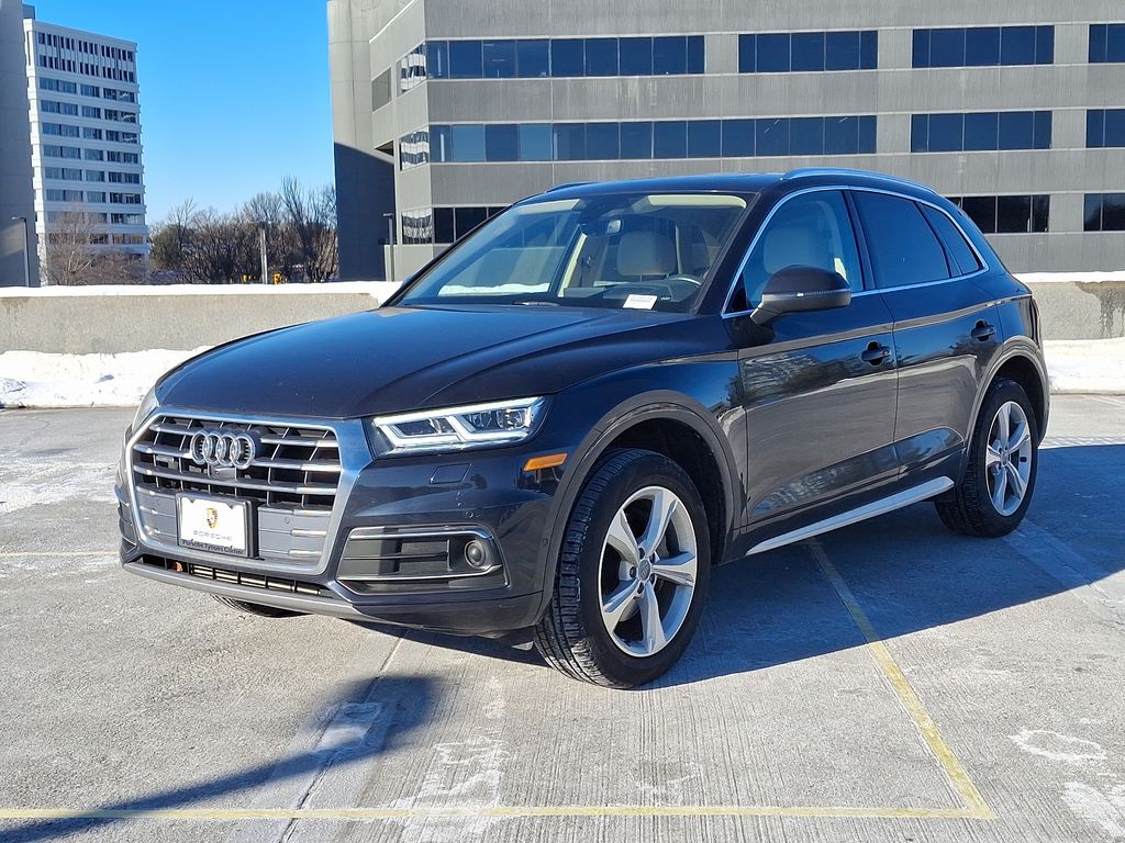 2020 Audi Q5 Prestige -
                Vienna, VA