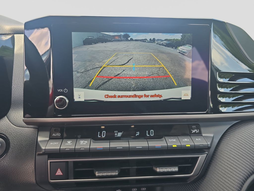 Used 2025 Toyota Camry Sedan