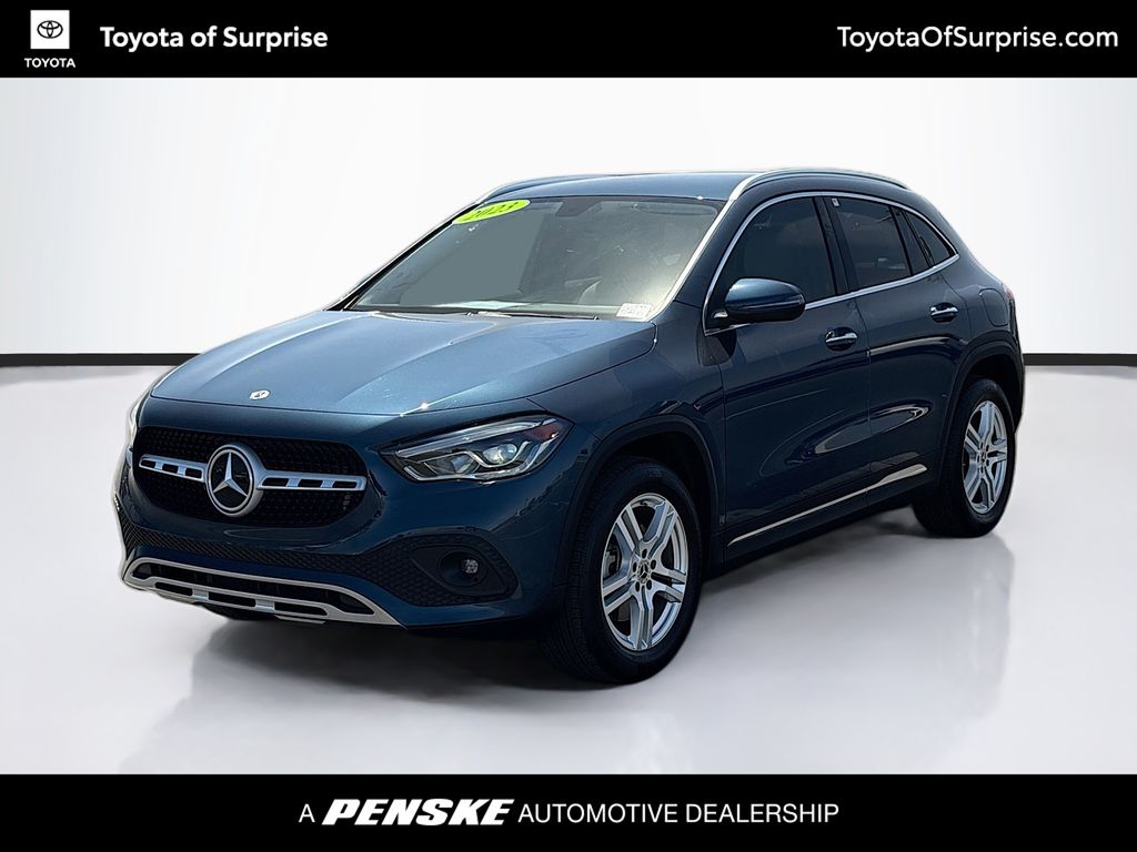 Thumbnail: 2023 Mercedes-Benz GLA - 1