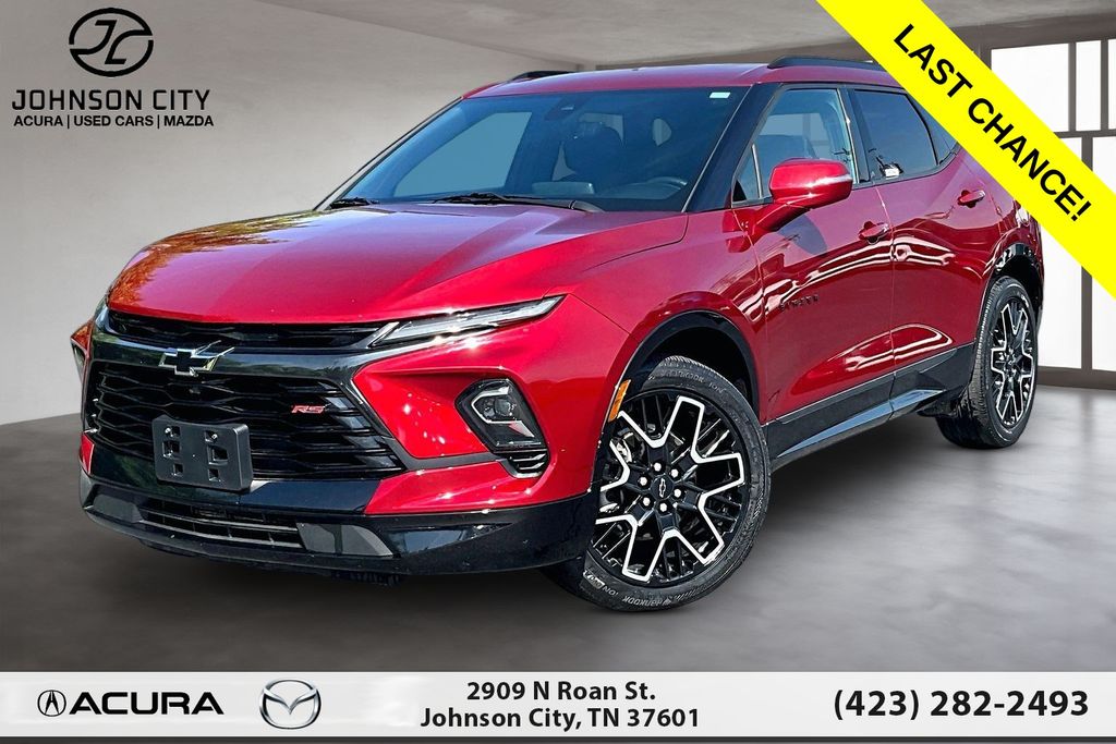 2023 Chevrolet Blazer