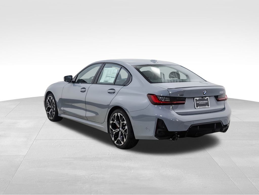 2025 BMW 3 Series 330i xDrive 3