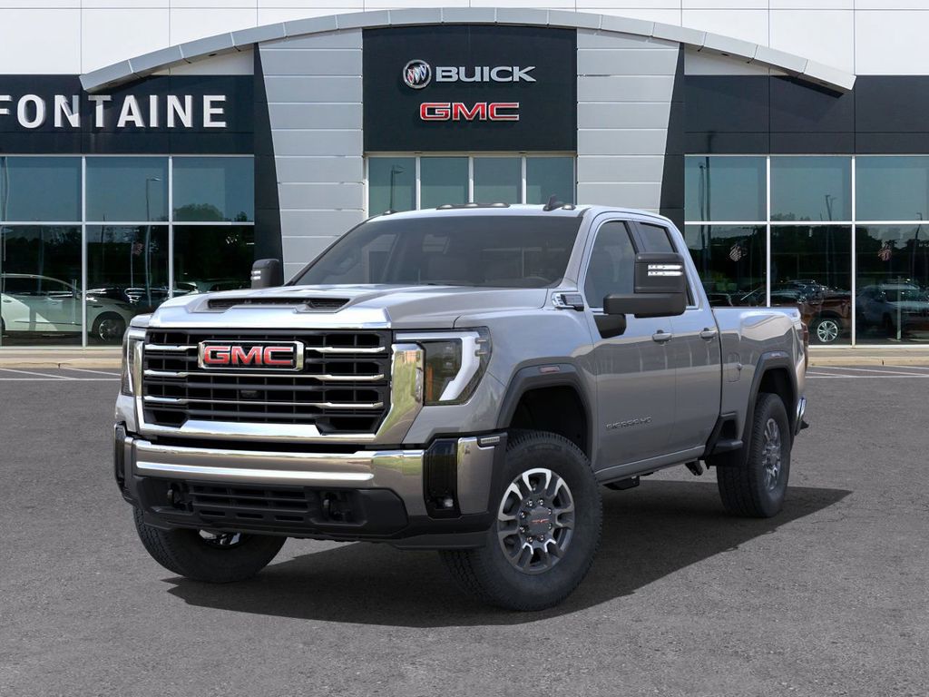 2025 GMC Sierra 2500HD SLE 6