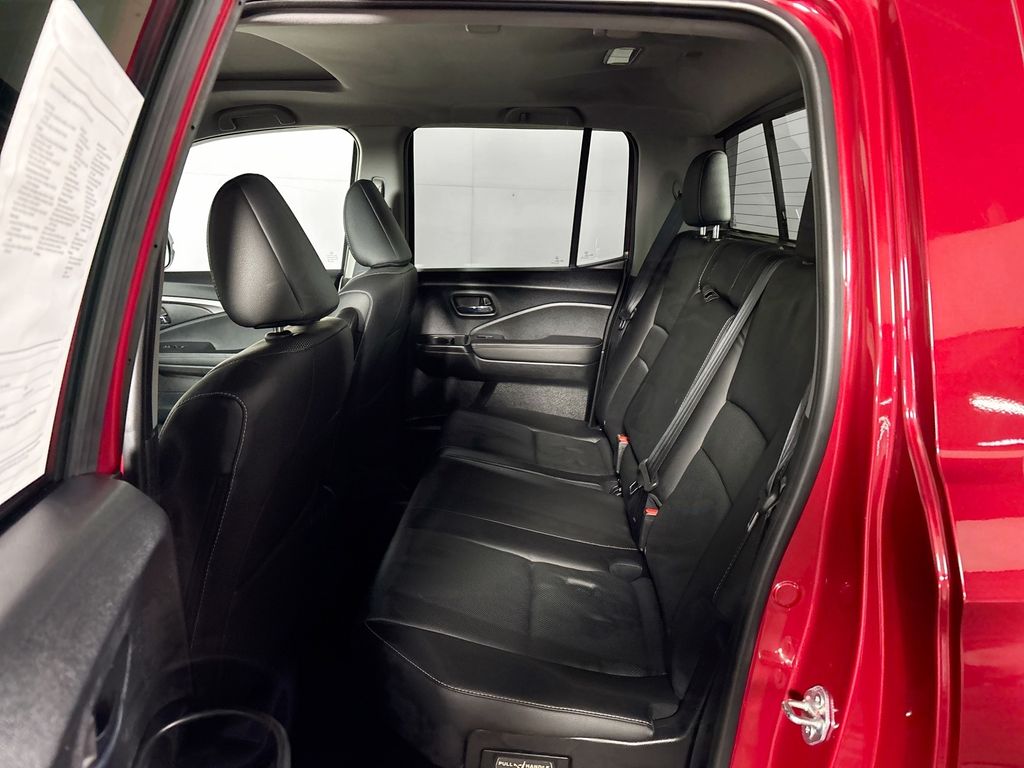 2021 Honda Ridgeline RTL