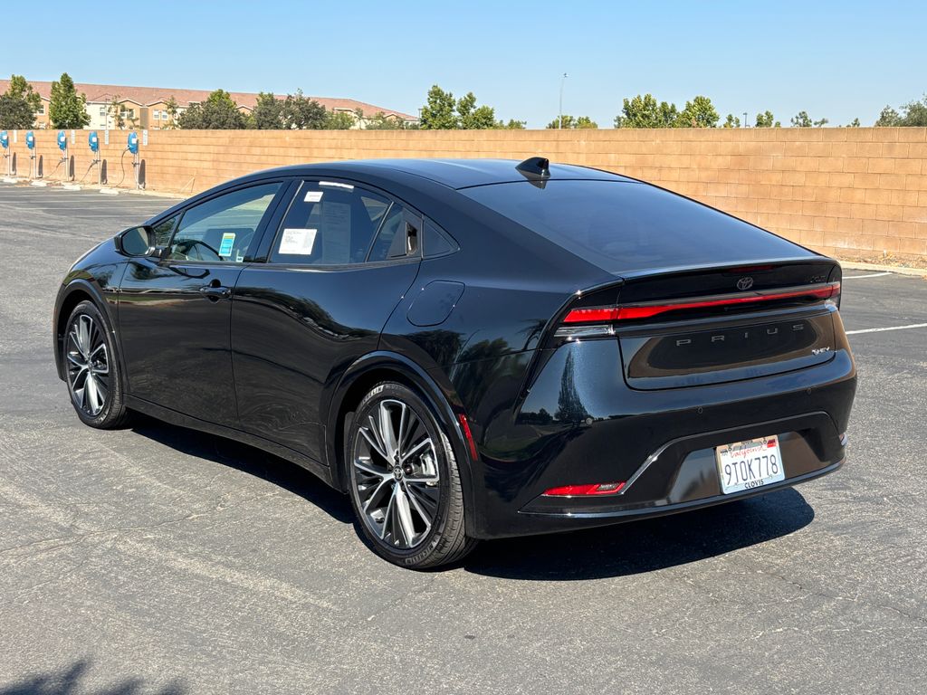 Thumbnail: 2025 Toyota Prius - 6