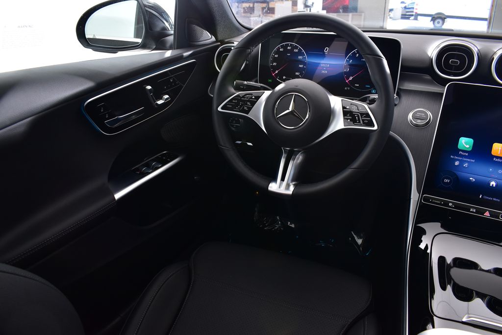 Thumbnail: 2025 Mercedes-Benz C-Class - 23