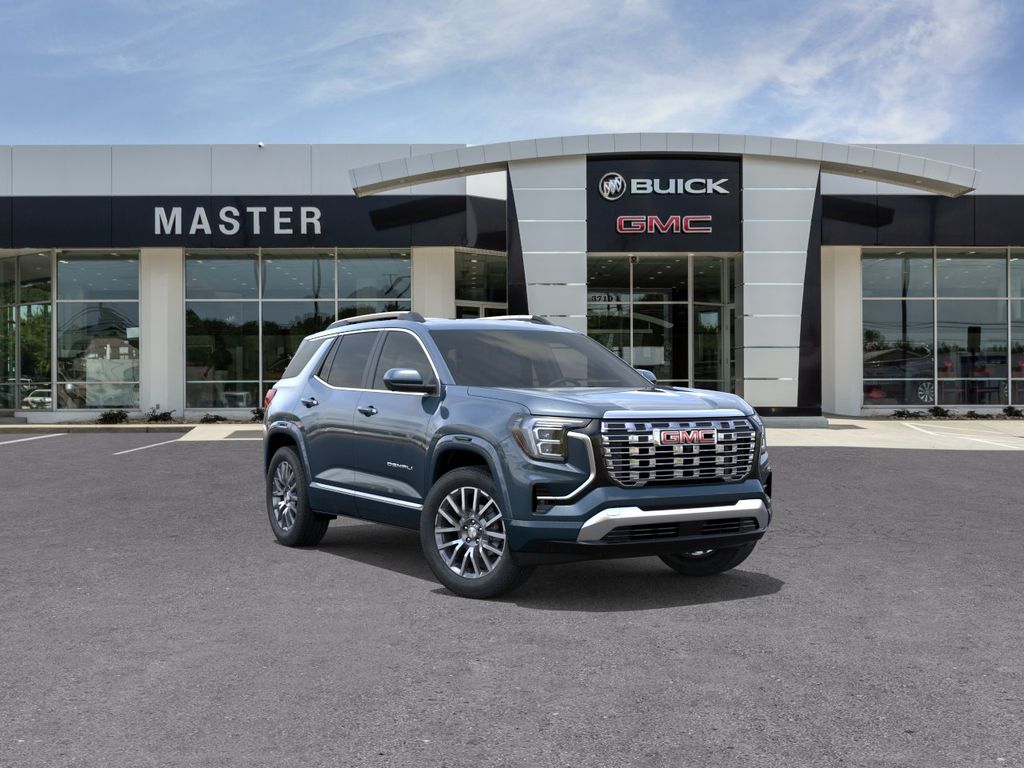 2026 GMC Terrain's photo