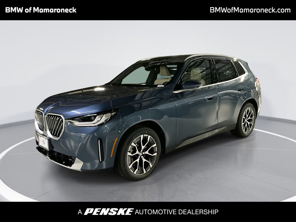 Thumbnail: 2026 BMW X3 - 1