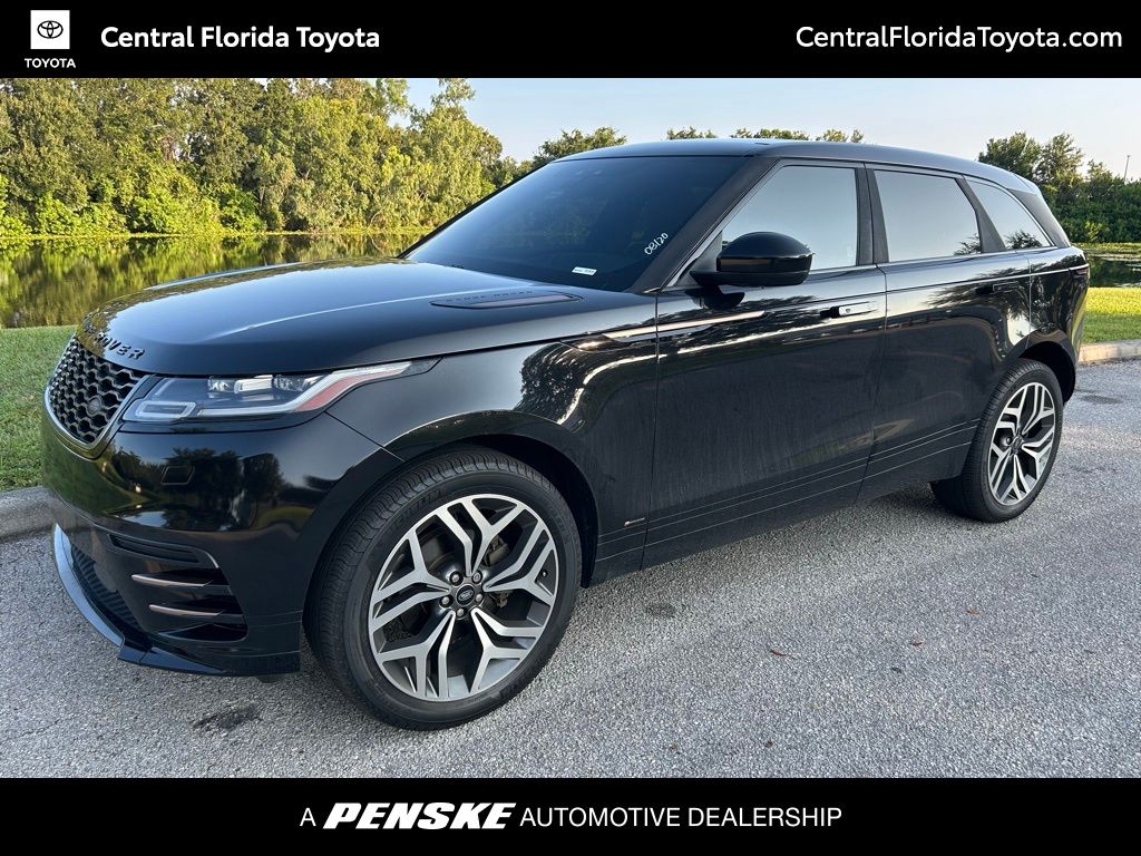 Thumbnail: 2020 Land Rover Range Rover Velar - 1