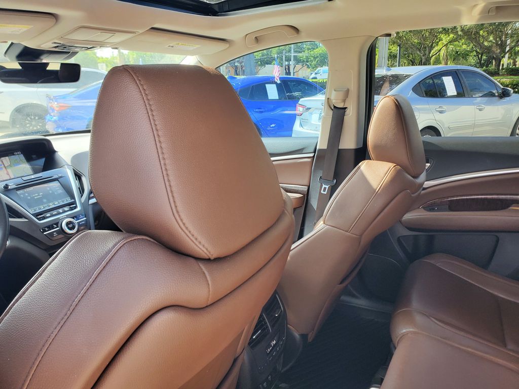 2018 Acura MDX - $19,688