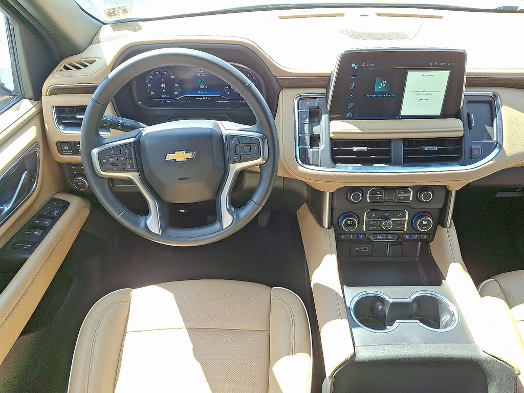 Thumbnail: 2024 Chevrolet Suburban - 12
