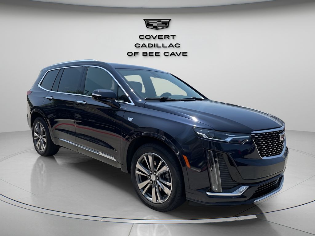 2021 Cadillac XT6 Premium Luxury