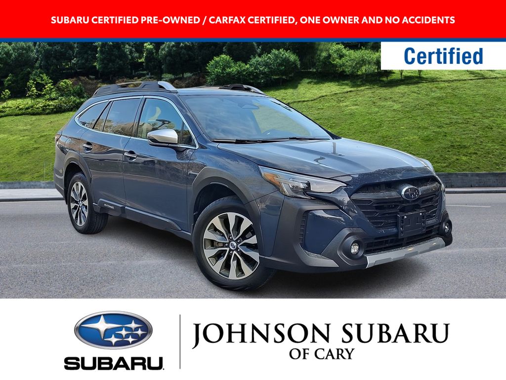 2025 Subaru Outback Touring XT AWD