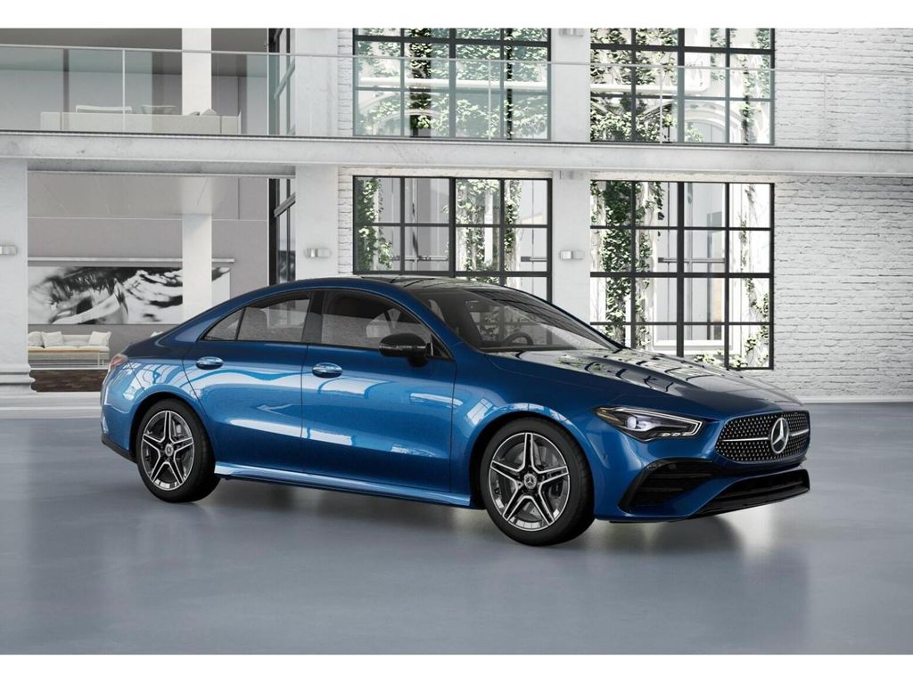 2025 Mercedes-Benz CLA 250 12