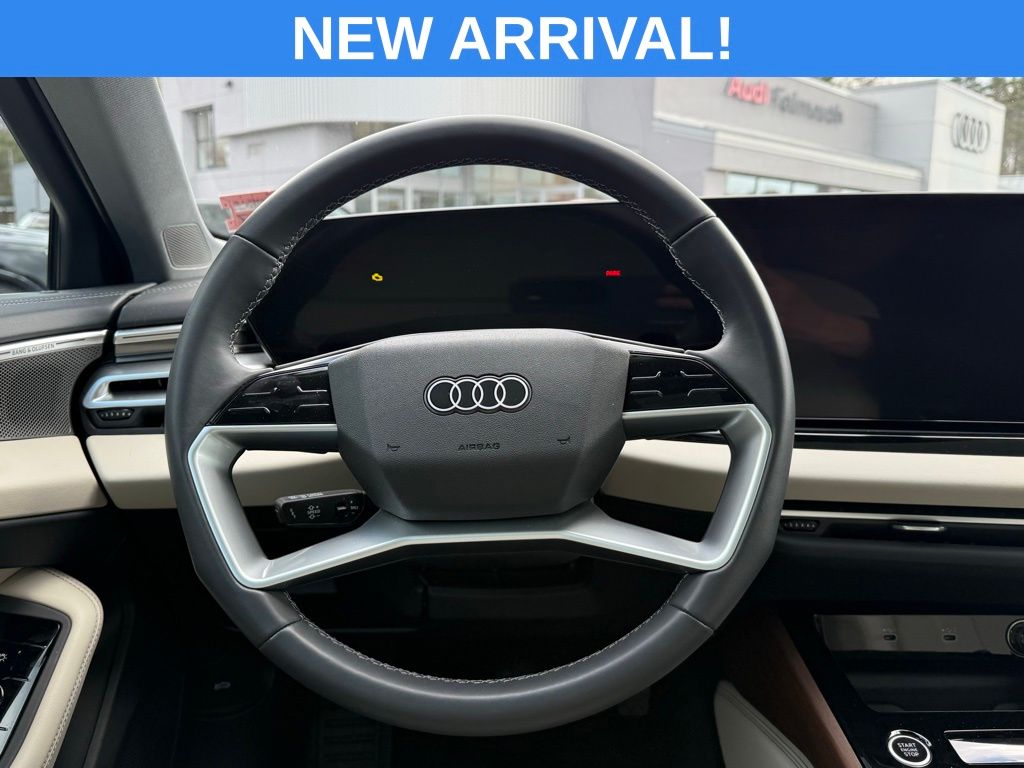 Used 2025 Blue Audi 2.0T Premium Plus image 31