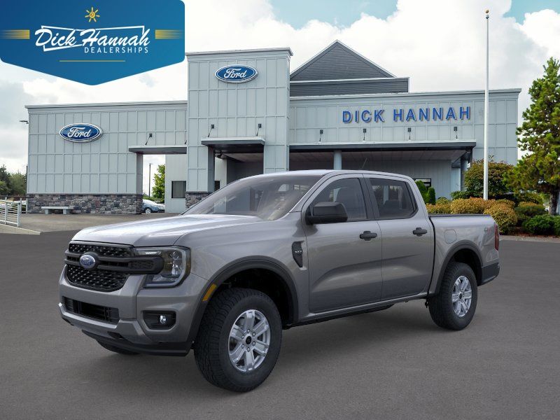2025 Ford Ranger XL