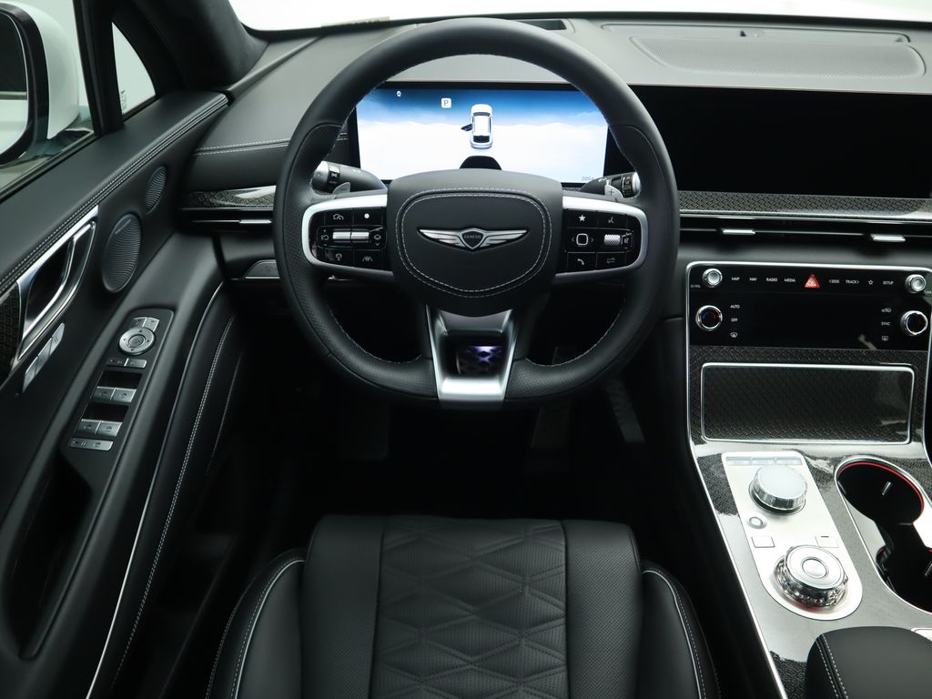 Thumbnail: 2025 Genesis GV80 - 10
