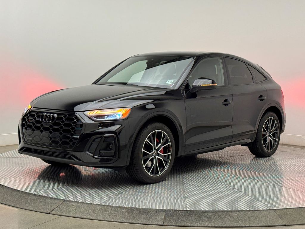 2023 Audi SQ5 Prestige 8