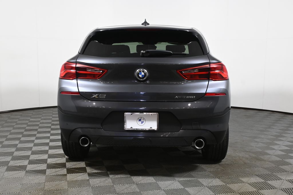 Thumbnail: 2020 BMW X2 - 6