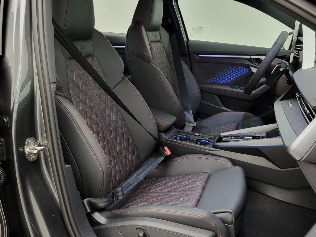 Thumbnail: 2026 Audi S3 - 11